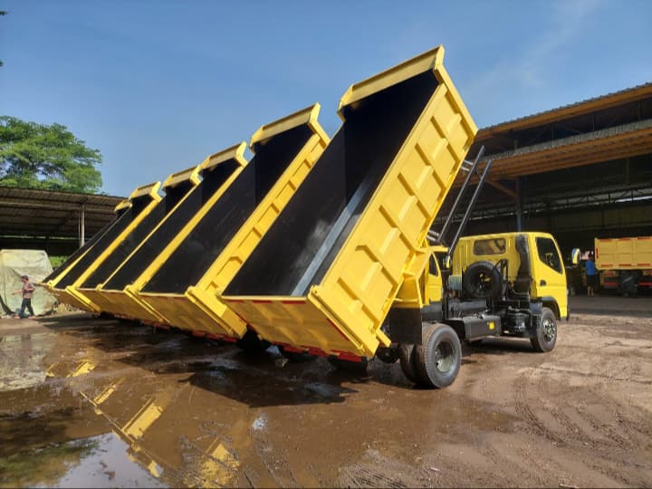 Excavator Alat Berat